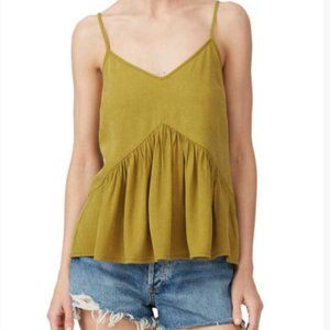 NWT The Odells Annis Cami Tan Color XS